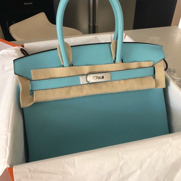 Hermes Birkin 30 - Picture 6 of 8